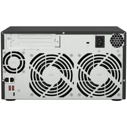 QNAP TS-873A-8G NAS de 8 bahías con AMD Ryzen V1500B y 8GB DDR4